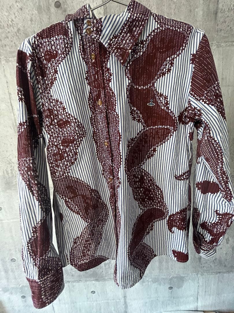 トップス Vivienne Westwood shirt size48