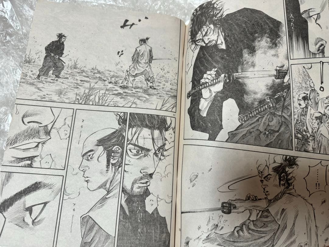 モーニング 2007年 4.5号 合併 バガボンド 週刊