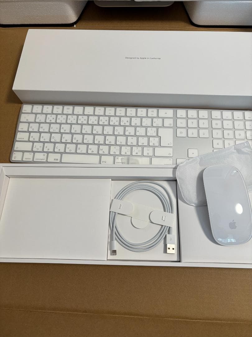 Macデスクトップ iMac 21.5 4K Core i7 / 16GB / 512GB SSD