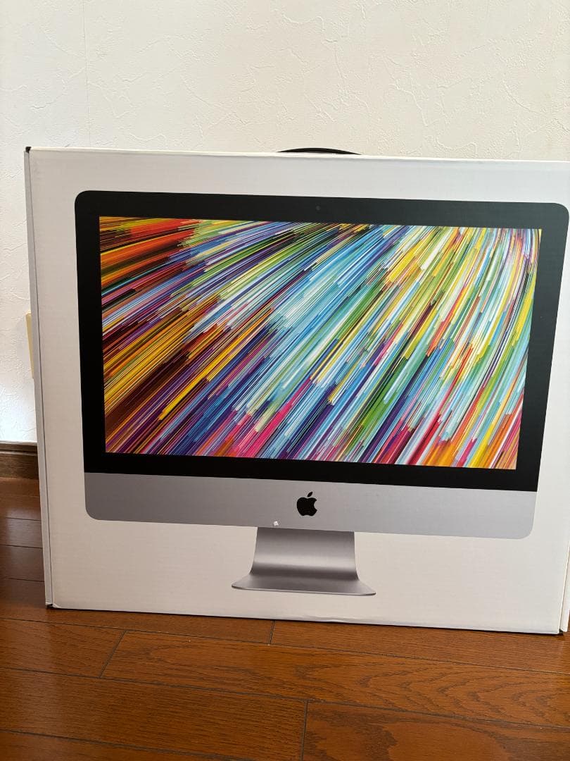 Macデスクトップ iMac 21.5 4K Core i7 / 16GB / 512GB SSD