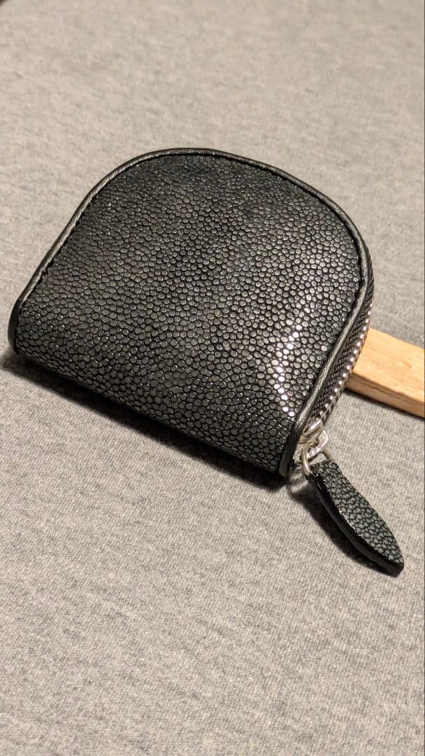 ダック　スティングレー　ケース　内側　牛皮