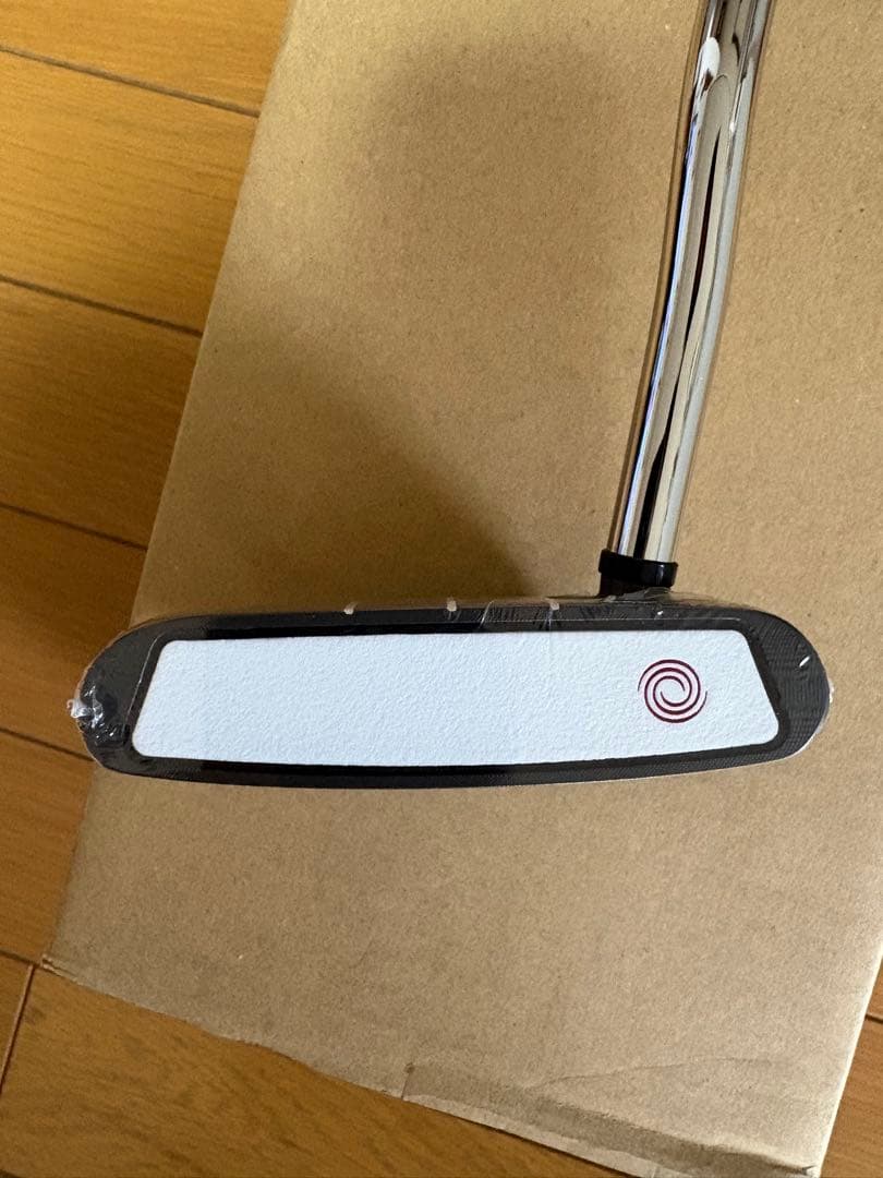 【新品未使用】オデッセイホワイトホットプロ ロッシーパター33インチ