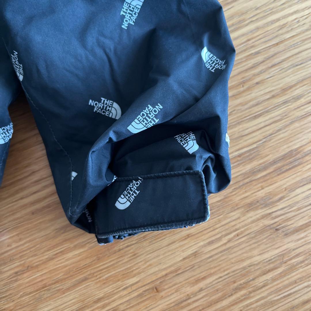 THE NORTH FACE キッズ スキーウェア4T(100-120cm相当)