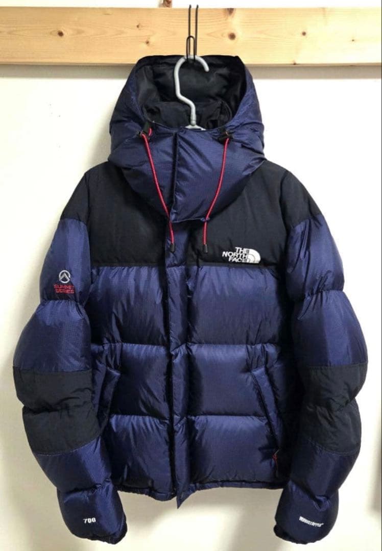 THE NORTH FACE SUMMITシリーズ 700 M 海外限定　ダウン