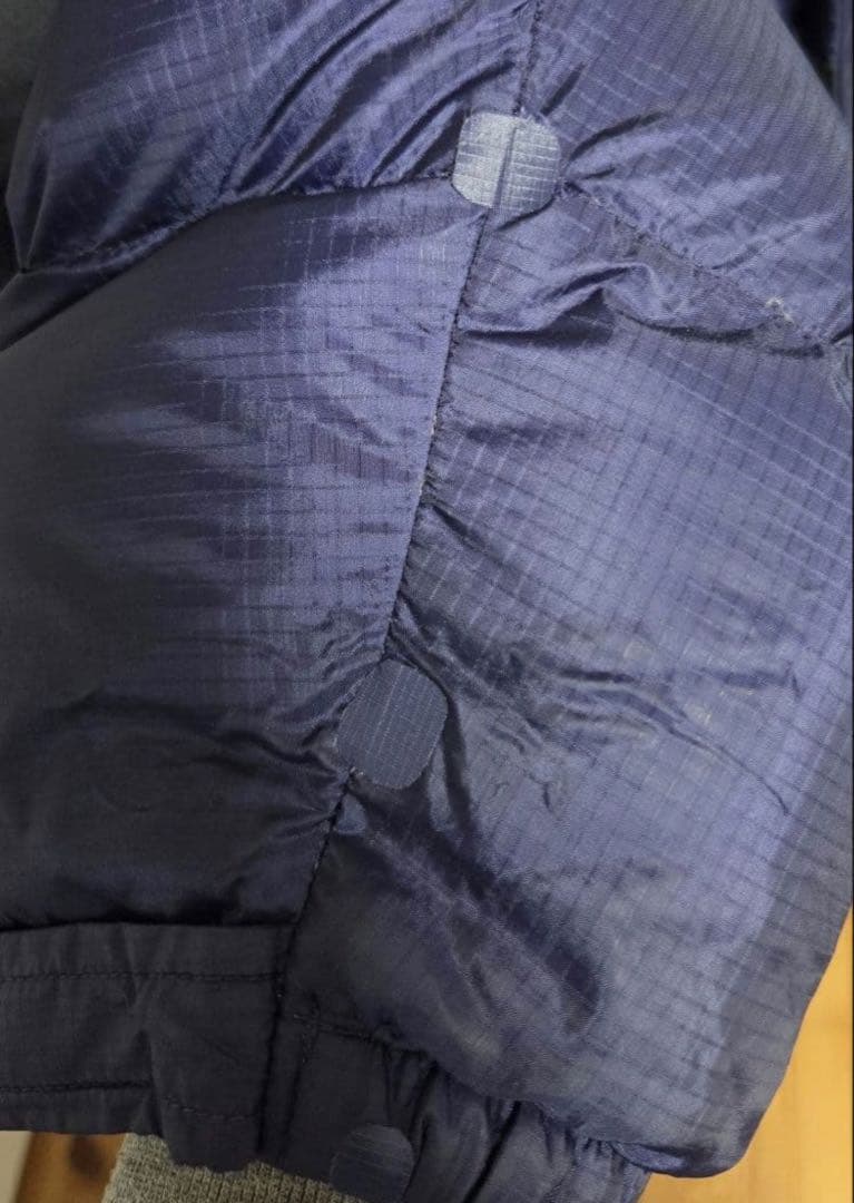 THE NORTH FACE SUMMITシリーズ 700 M 海外限定　ダウン