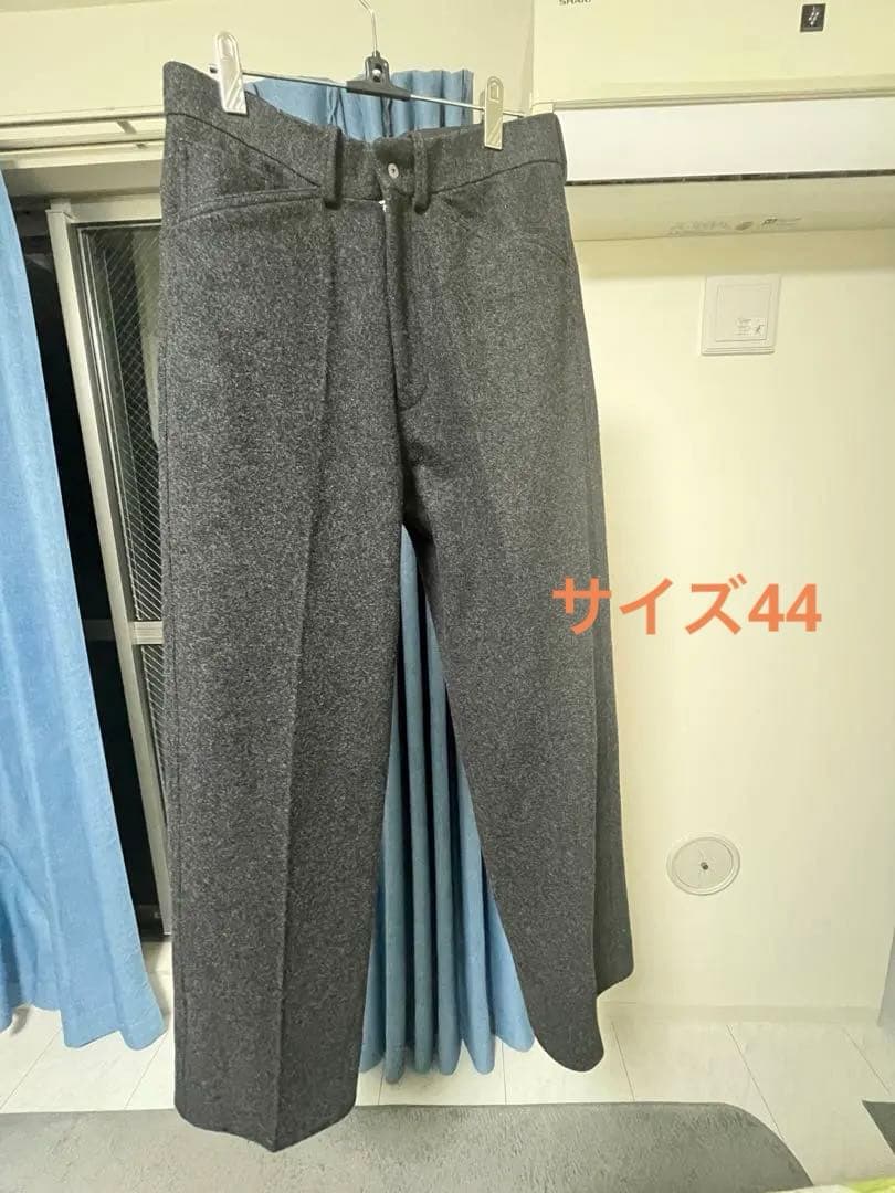 omar afridi21aw スラックス