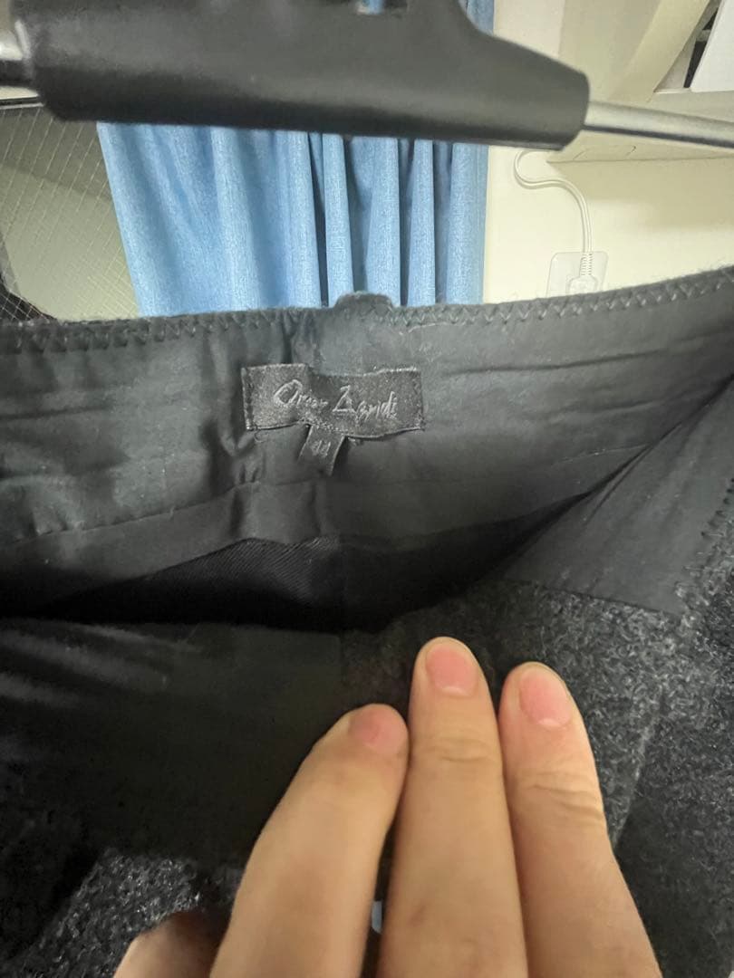 omar afridi21aw スラックス