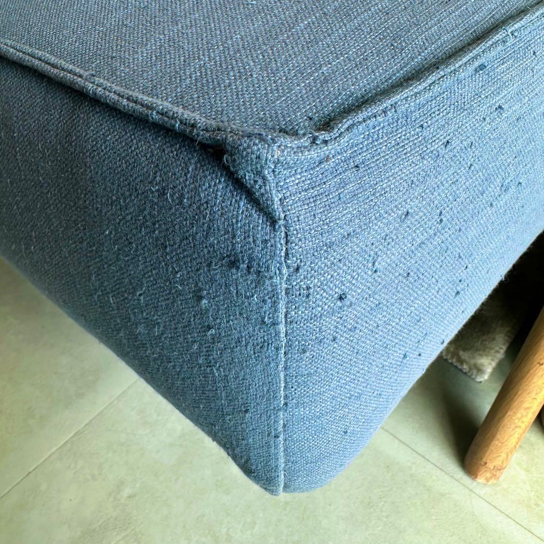 デンマーク 家具　ソファベッド コンランショップ オーク材　7月18日まで