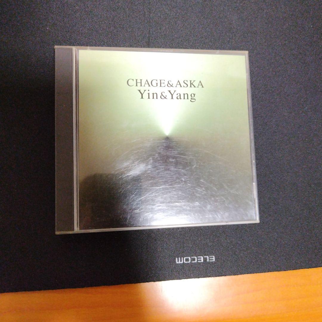 邦楽 CHAGE&ASKA Yin&Yang