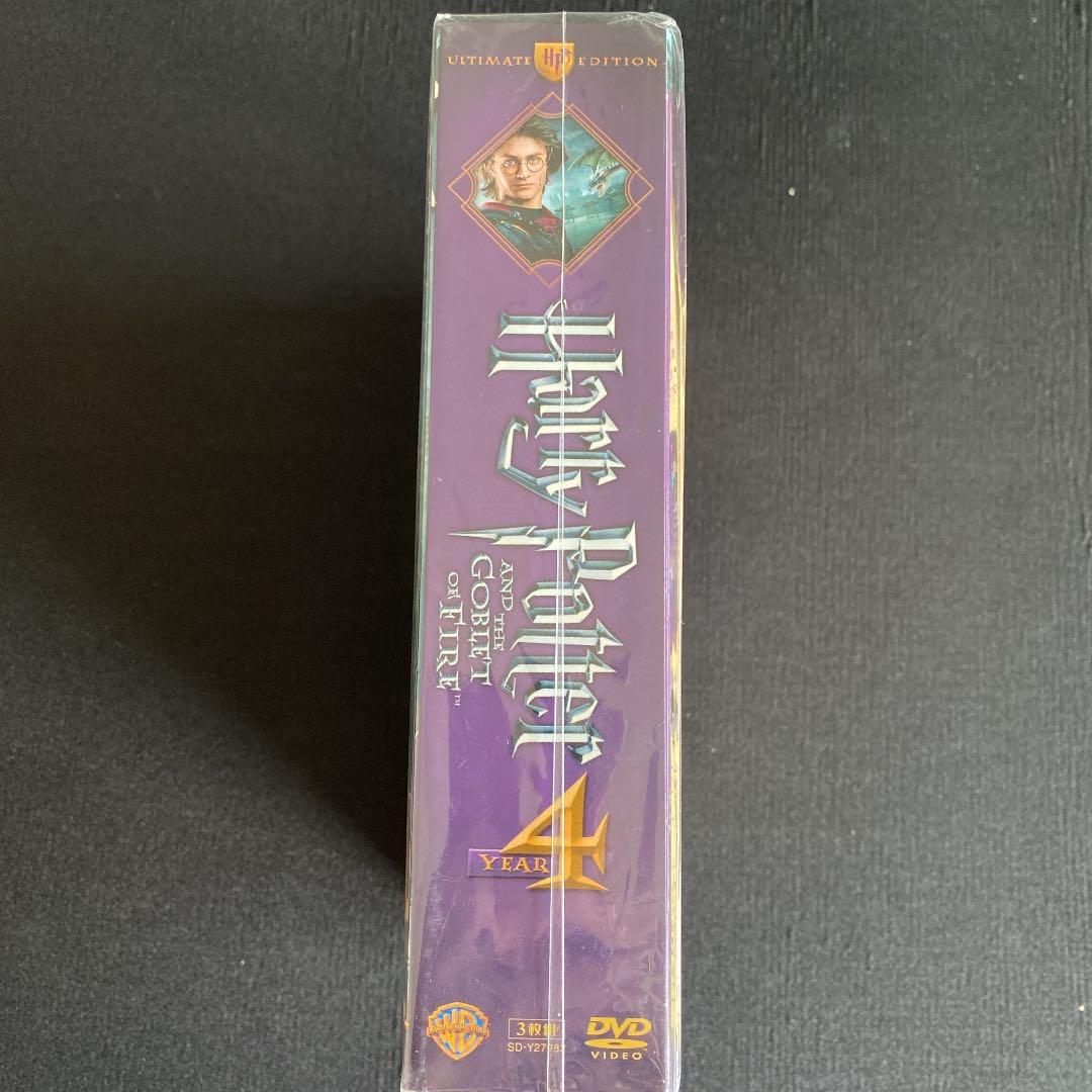 レア‼️ハリー・ポッターと炎のゴブレット アルティメット・コレクターズ BOX