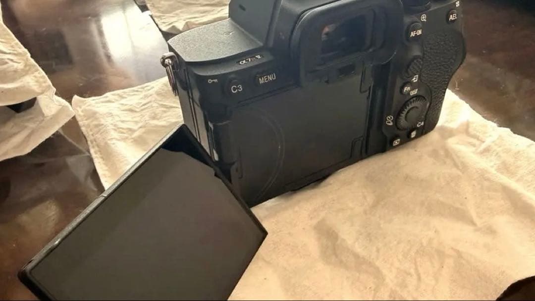 l*♡様 約37%オフ！SONY α7RV ILCE-7RM5 ボディ a7RV