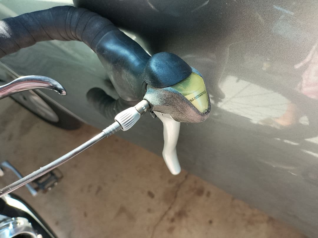 引き取り希望 GIANT DEFY 軽量アルミフレーム