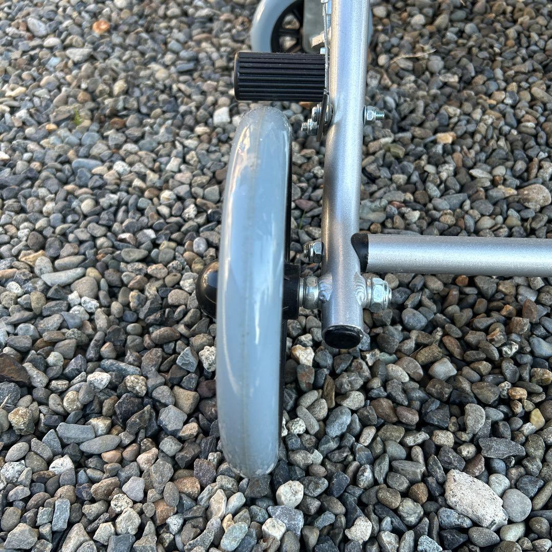 Nice way 簡易式車椅子 NW-9001L