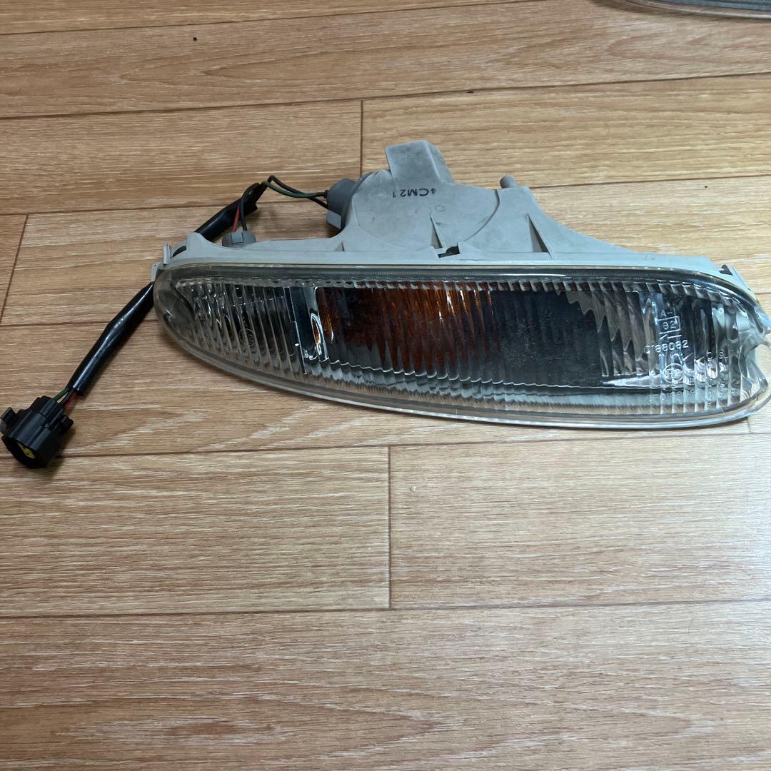 純正ユーノスロードスター左右ウィンカー