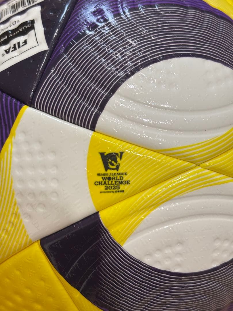 CONEXT25 公式試合球 リバプール　マリノス