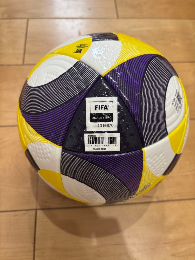 CONEXT25 公式試合球 リバプール　マリノス