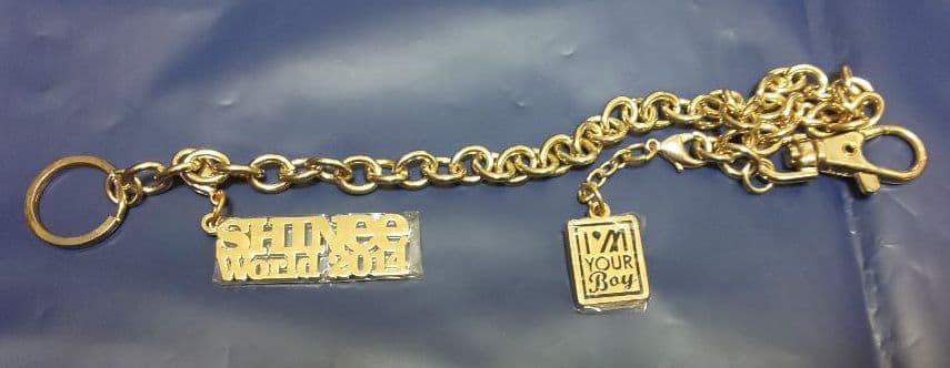 SHINee WORLD 2014 〜I'm your boy〜 グッズ