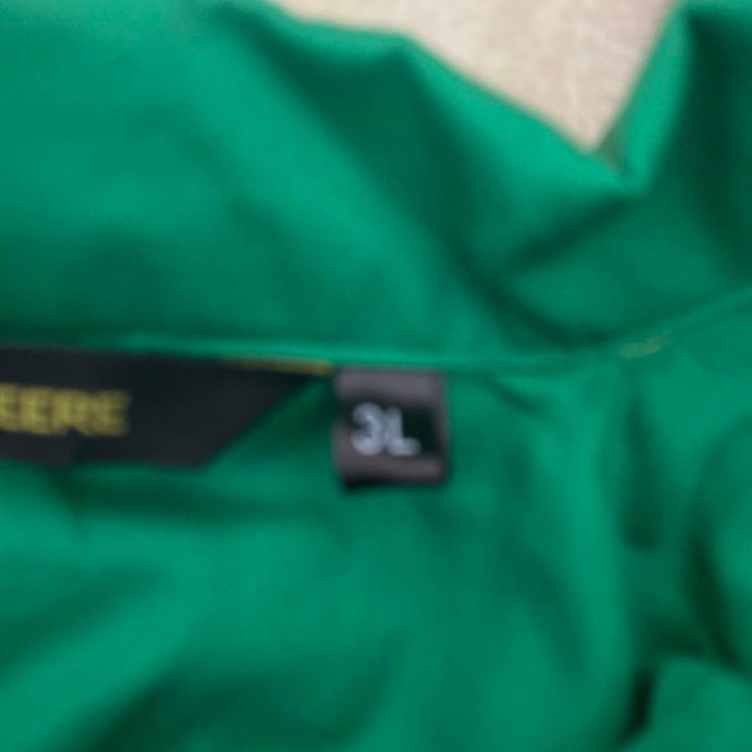 レア⭐︎John Deere 長袖つなぎ ジョンディア オーバーオール　ヤンマー