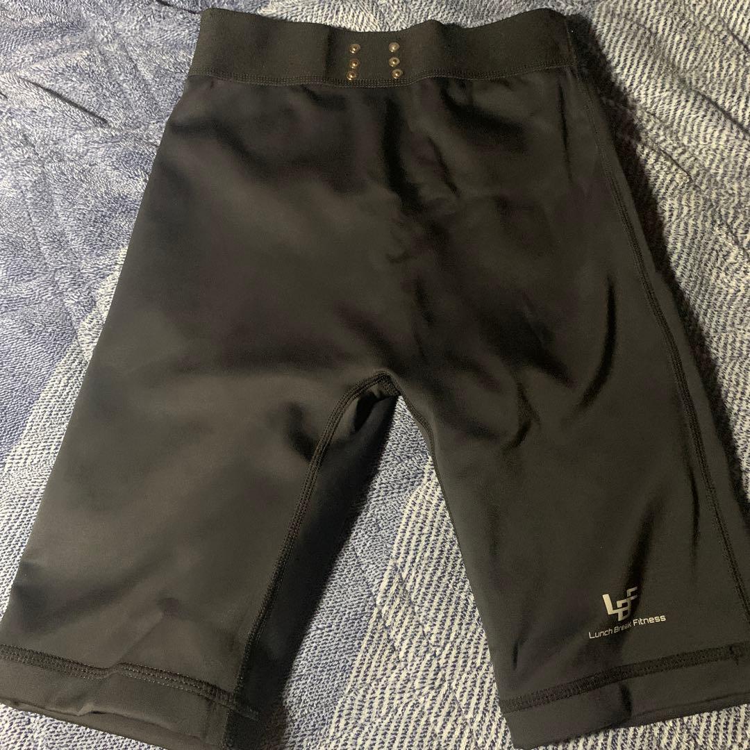 EMS トレーニングパンツ　LBF Sサイズ 2枚セット