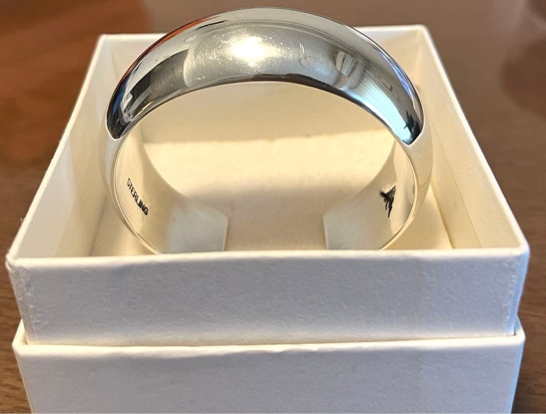 最終お値下げ*美品* ORVILLE TSINNIE バングル