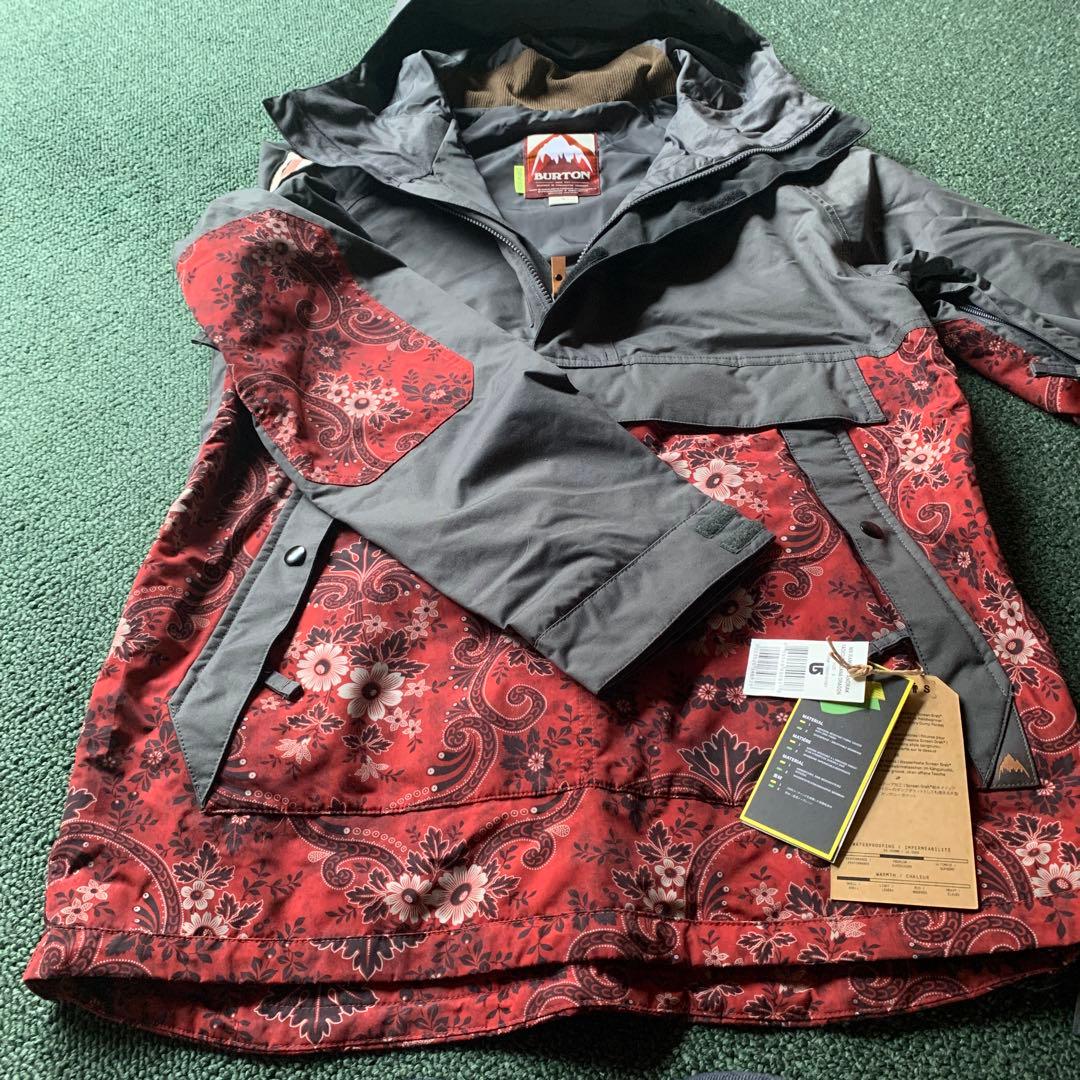 Burton DRYRIDE スノーボードウェア Sサイズ