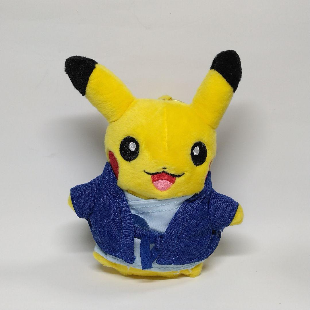 ポケモンストア 大分限定 浴衣 ピカチュウ マスコット 2015