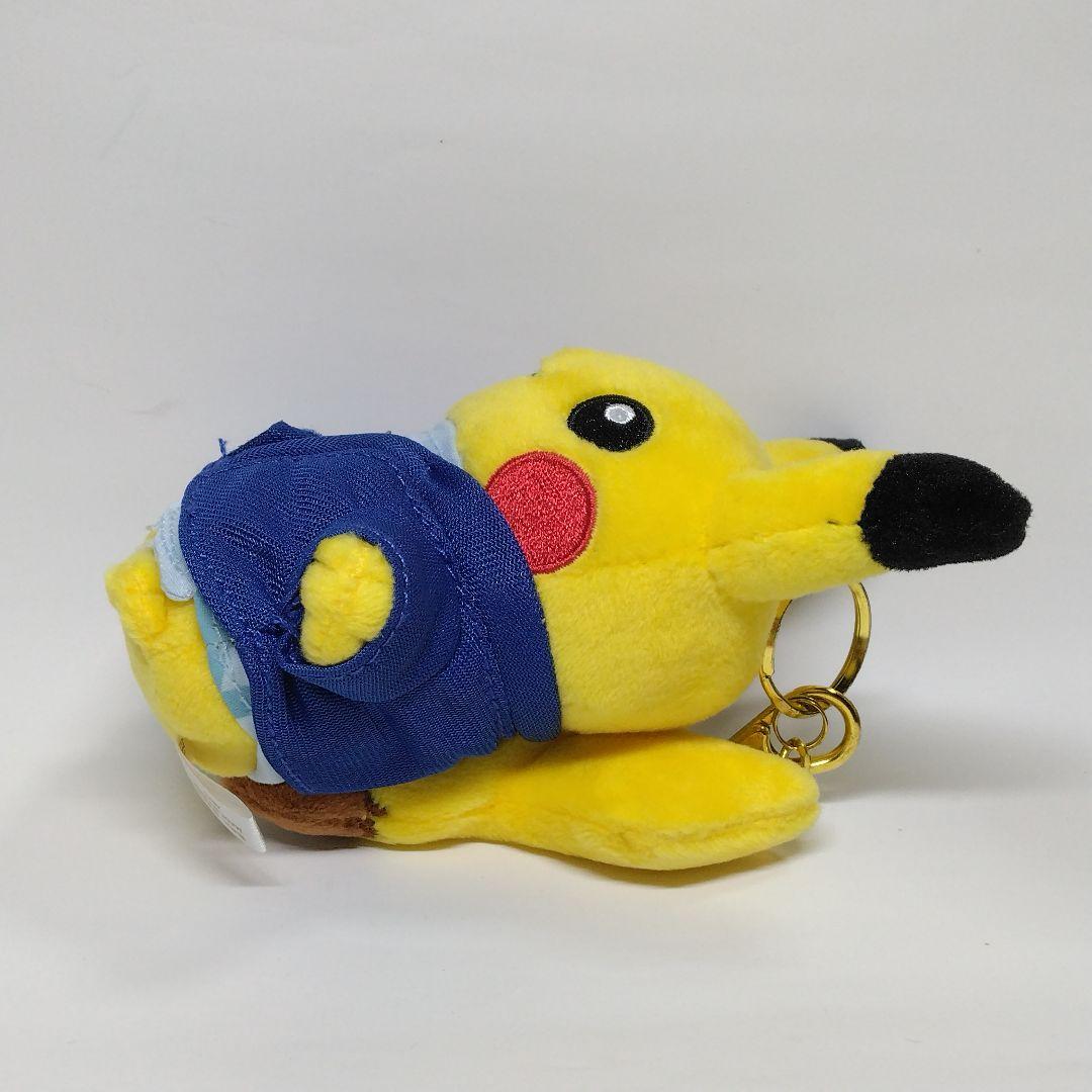 ポケモンストア 大分限定 浴衣 ピカチュウ マスコット 2015