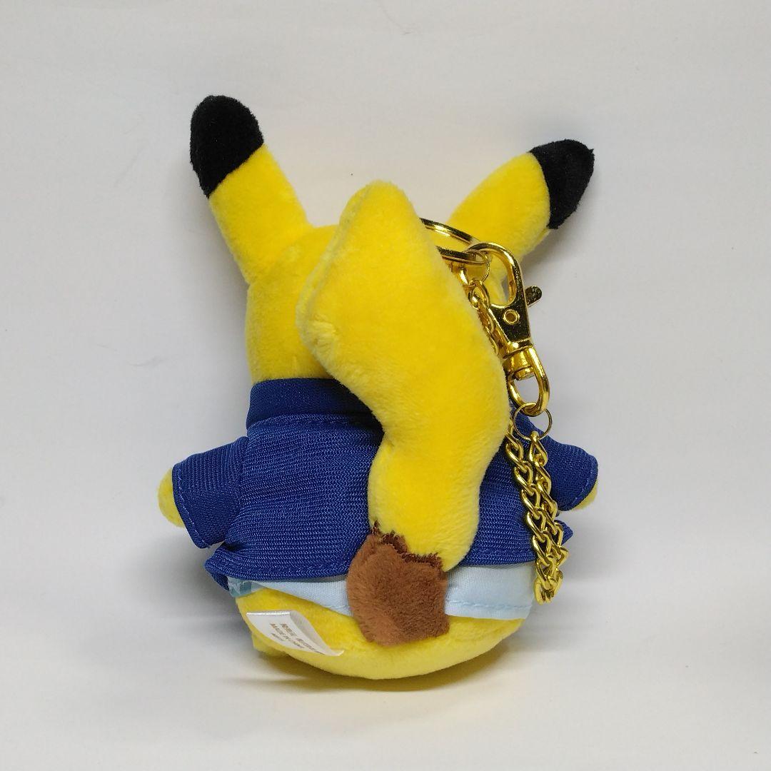 ポケモンストア 大分限定 浴衣 ピカチュウ マスコット 2015