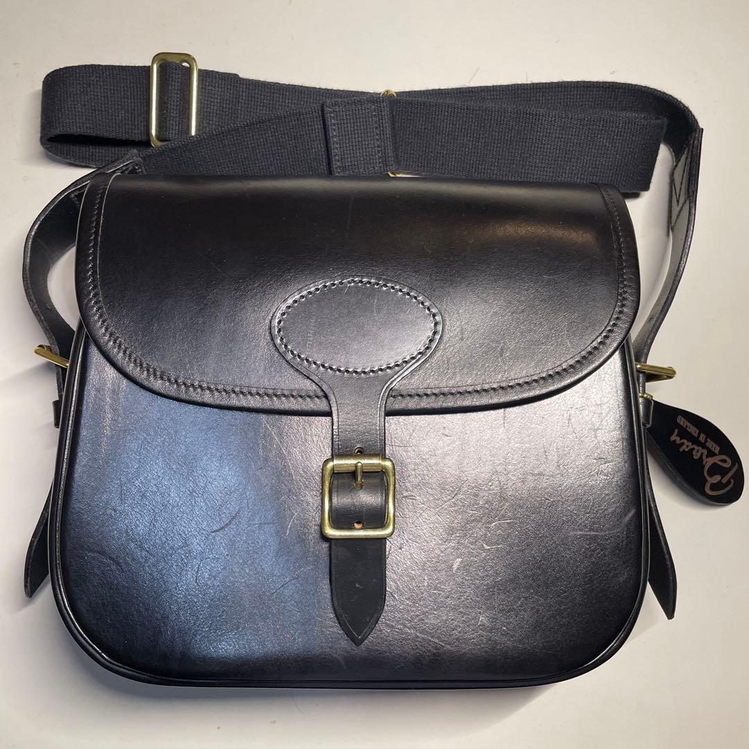 ブレディ brady カートリッジバッグ 75 ブラック色