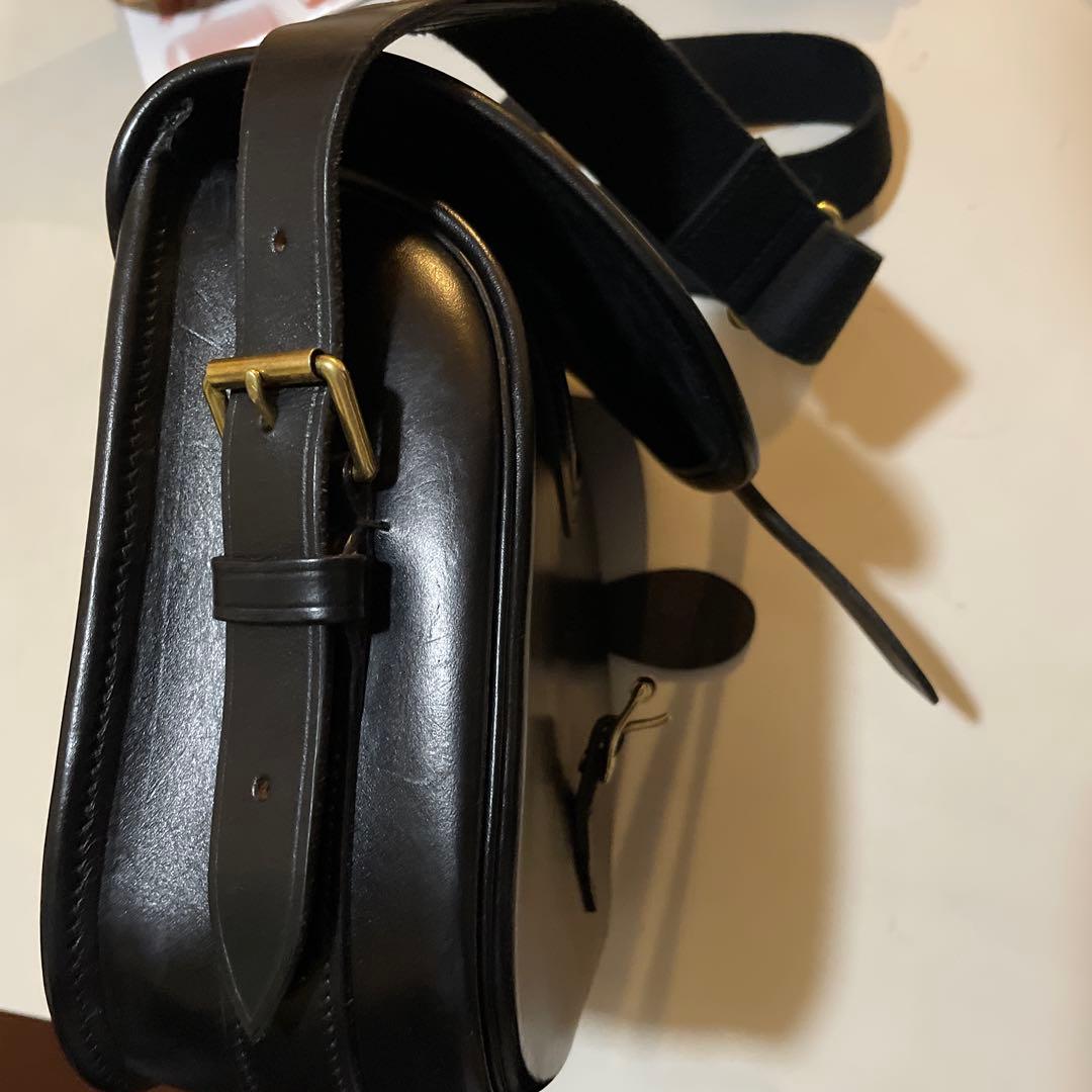 ブレディ brady カートリッジバッグ 75 ブラック色