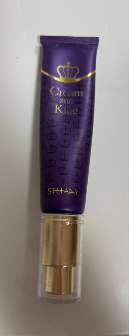 クリーム　ゾン　キングR