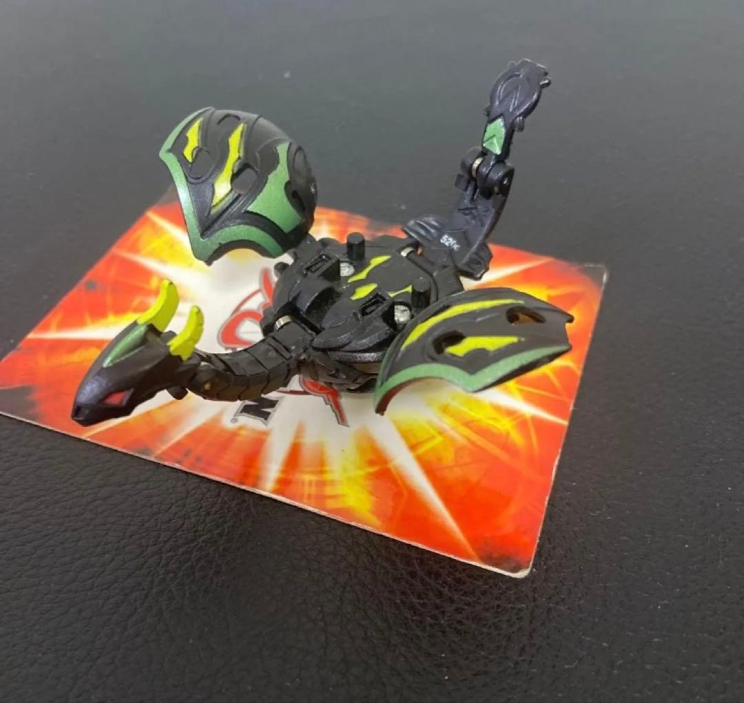 爆丸まとめ売り19個 カード16枚付き