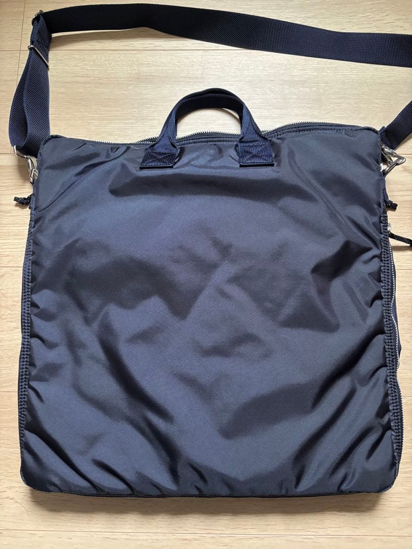 【ほぼ未使用✨】ポーター フォース 2WAYヘルメットバッグ