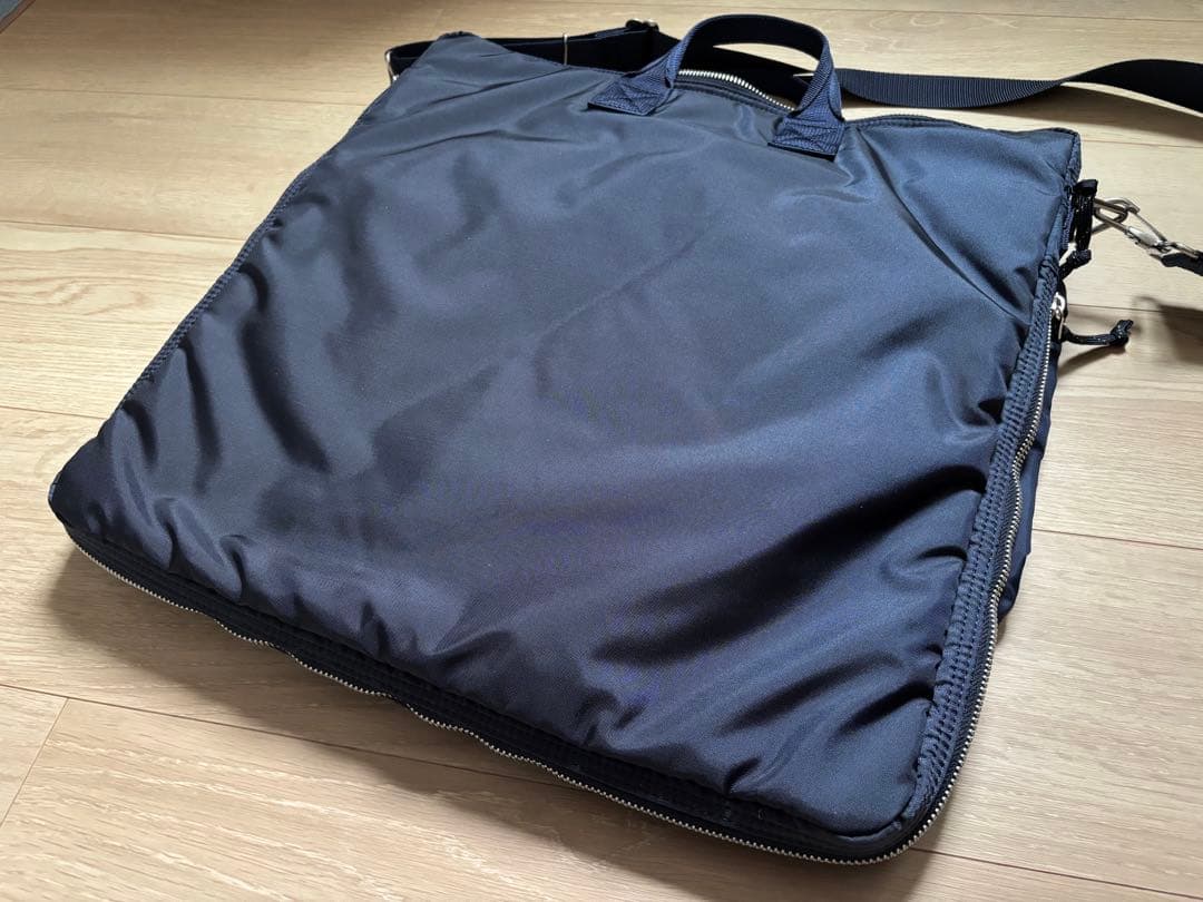【ほぼ未使用✨】ポーター フォース 2WAYヘルメットバッグ