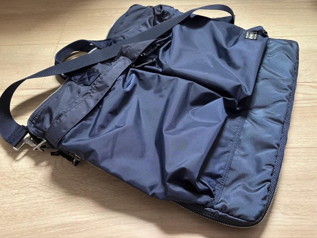 【ほぼ未使用✨】ポーター フォース 2WAYヘルメットバッグ