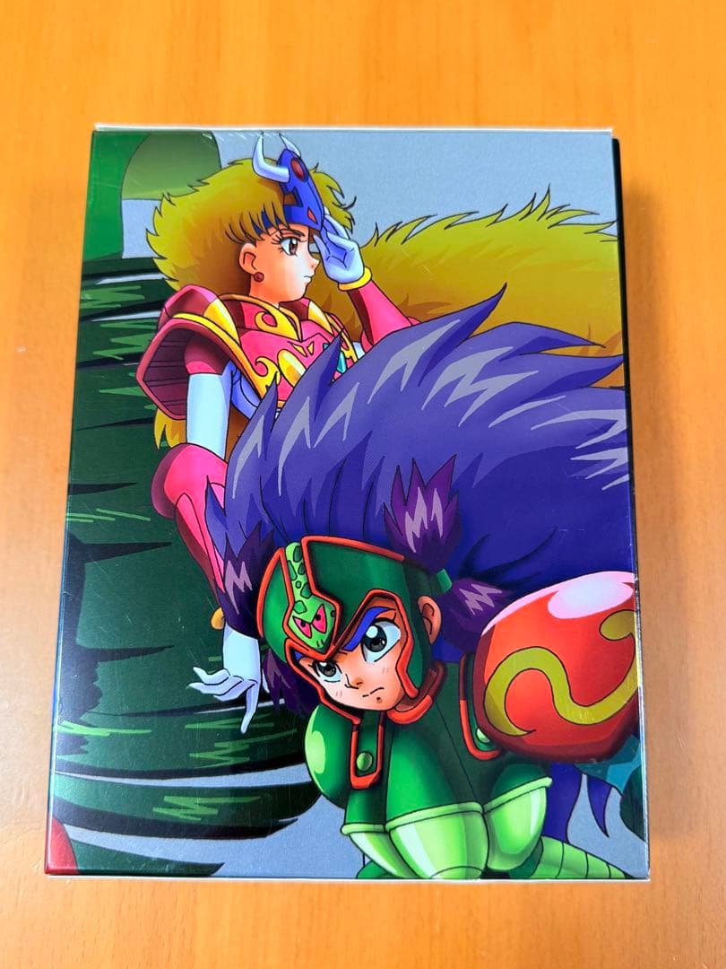 【初回限定生産】美品スーパービックリマン コンプリートDVD 新世界創造の章