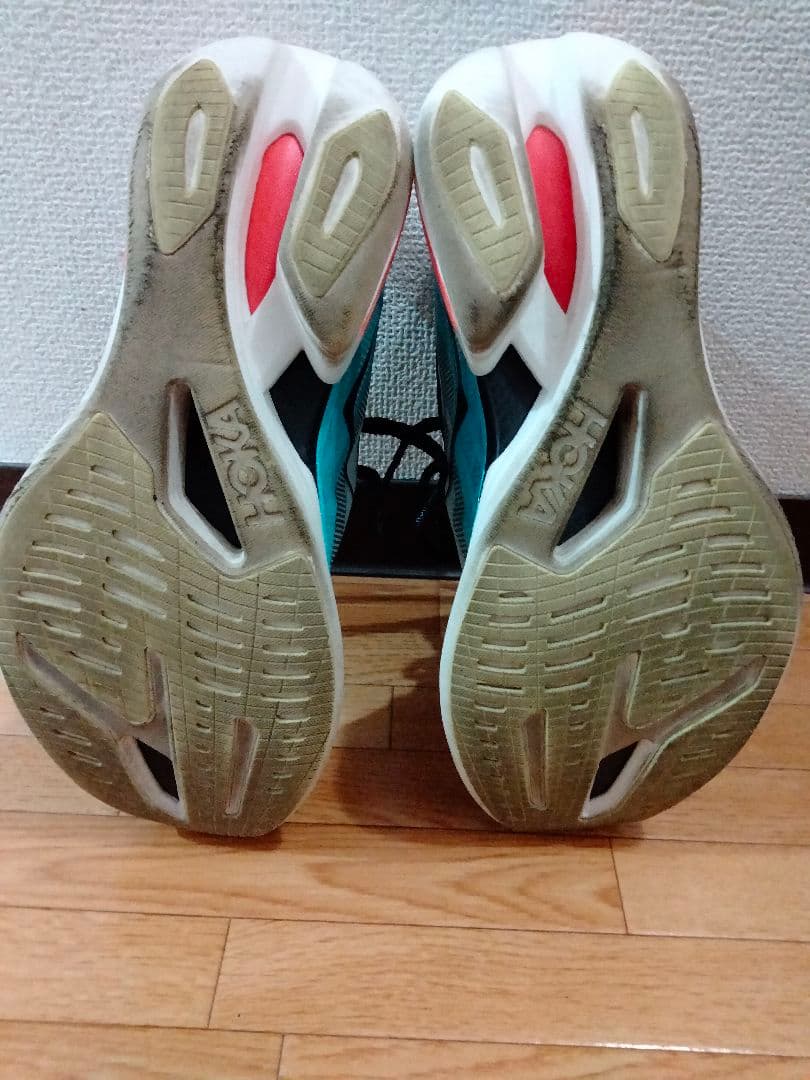 (本日限定)ホカ HOKA シエロx1 2.0 26cm