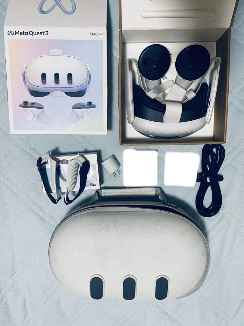 オキュラスクエスト3