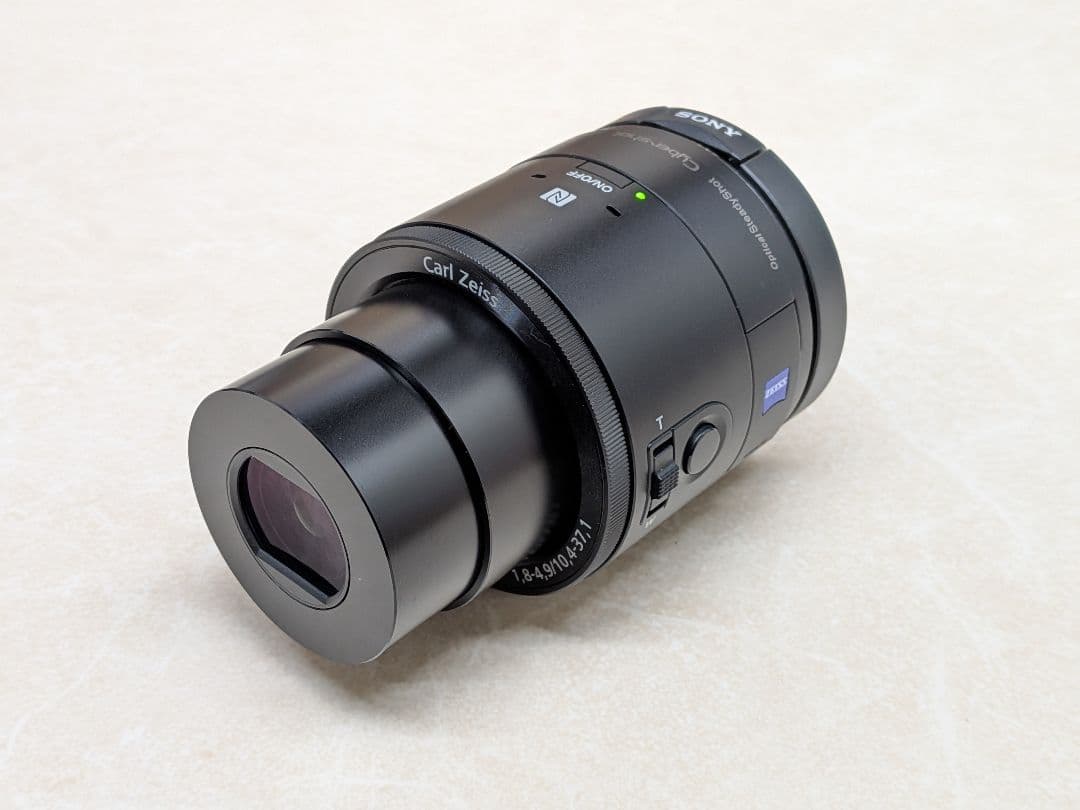 SONY レンズスタイルカメラ Cyber-shot DSC-QX100