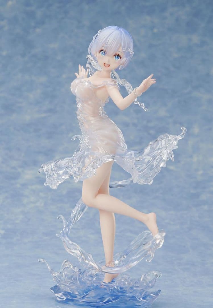 Re:ゼロから始める異世界生活 PVC 1/7 レム アクアドレスver