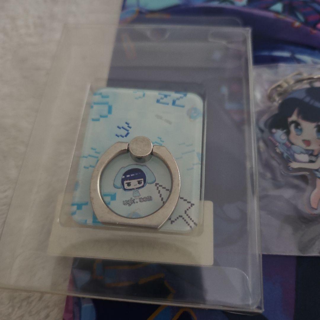 うごくちゃんのグッズ