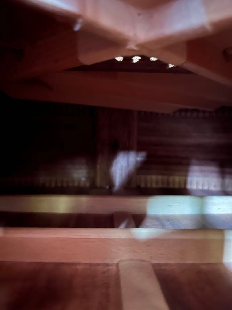 Morris W-25L 77年製　レフティ