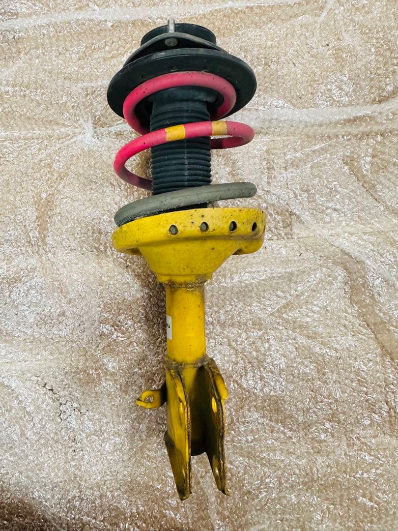 wrx s4 vag ビルシュタインダンパー