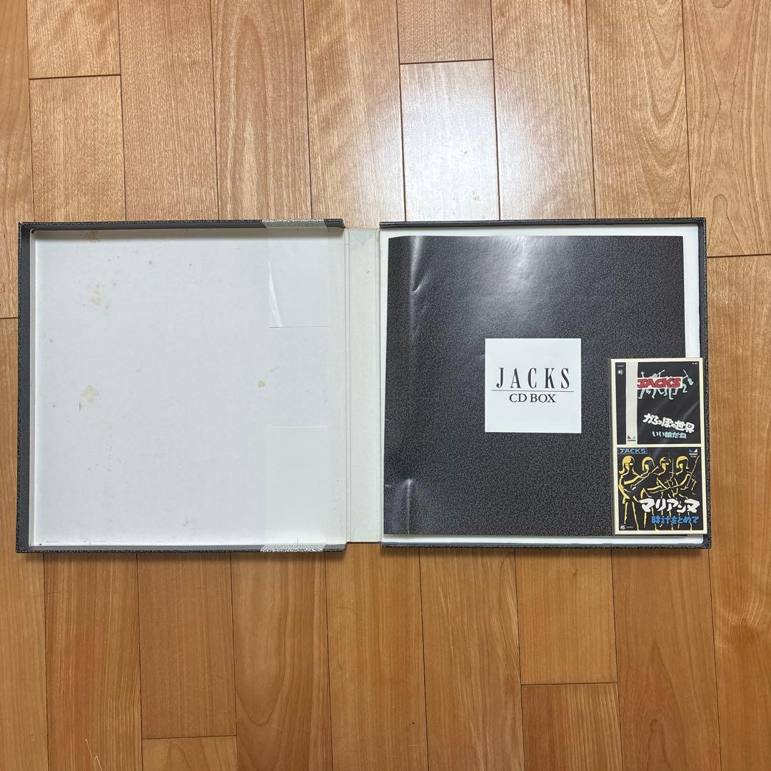 JACKS CD BOX セット
