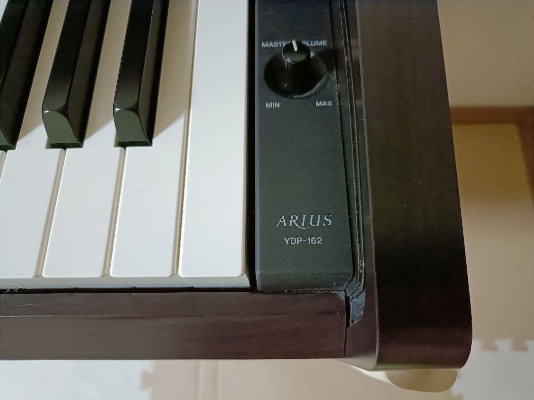 【旭川市】YAMAHA ARIUS YDP-162 デジタルピアノ
