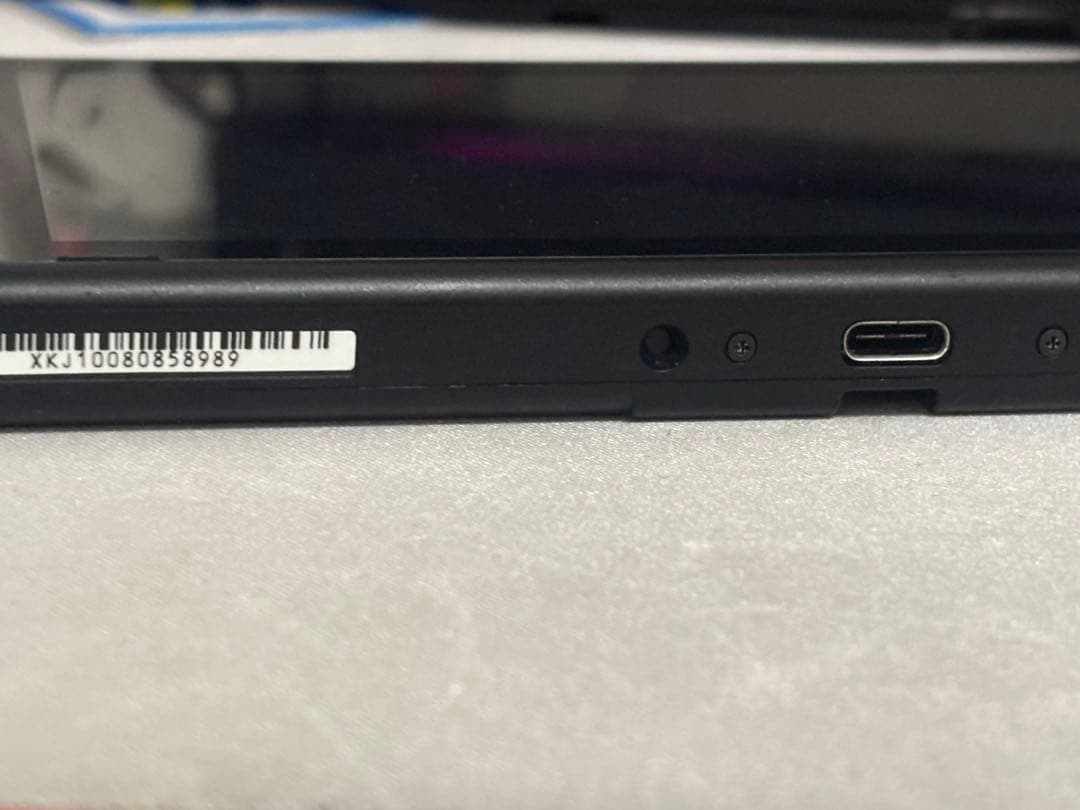 Nintendo Switch 動作確認済