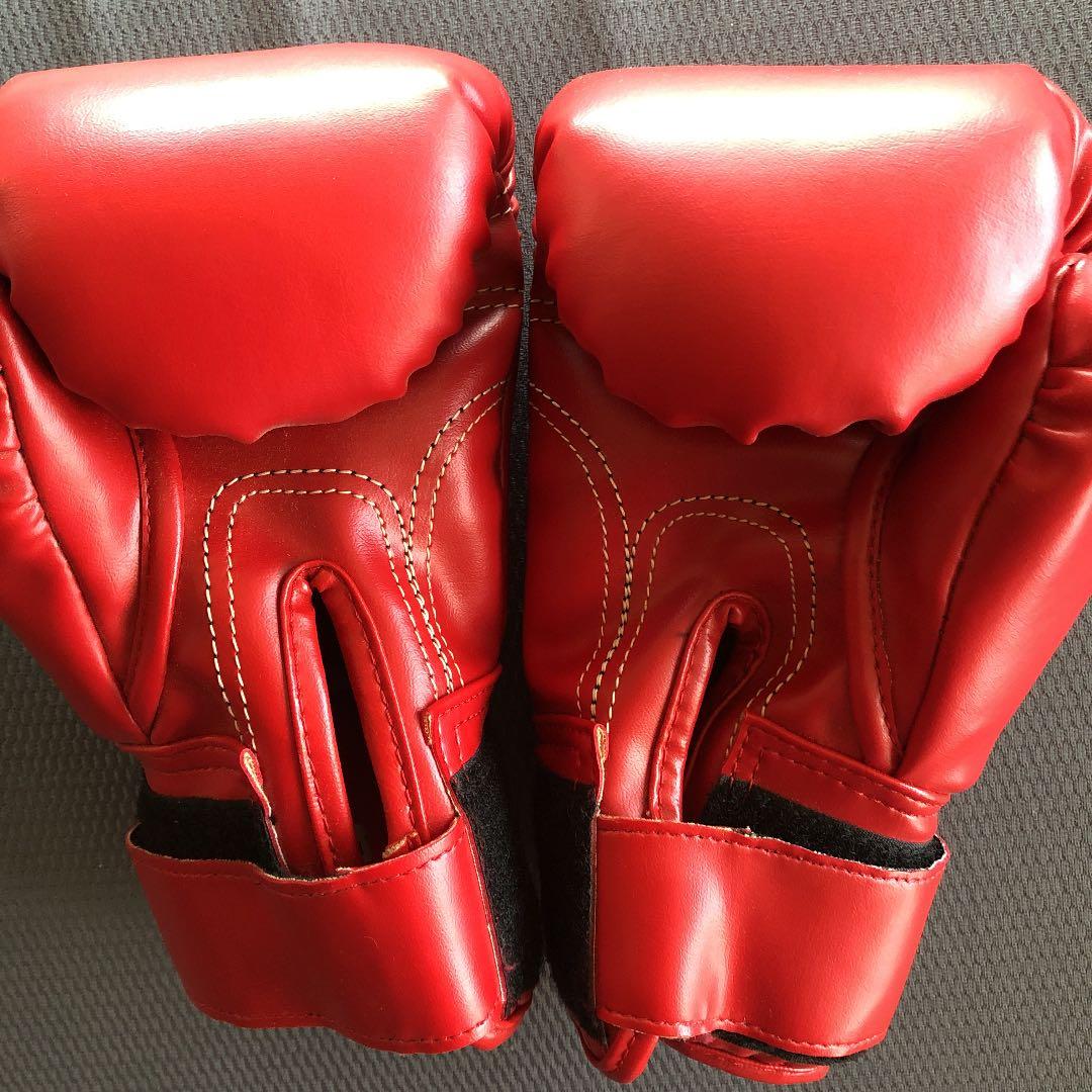 ツインズ TWINS ボクシンググローブおまけ付き