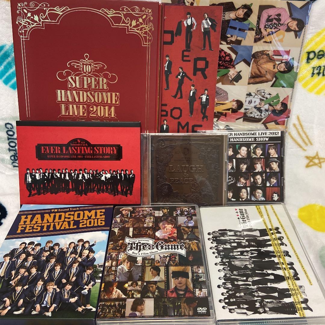 ハンサムライブ