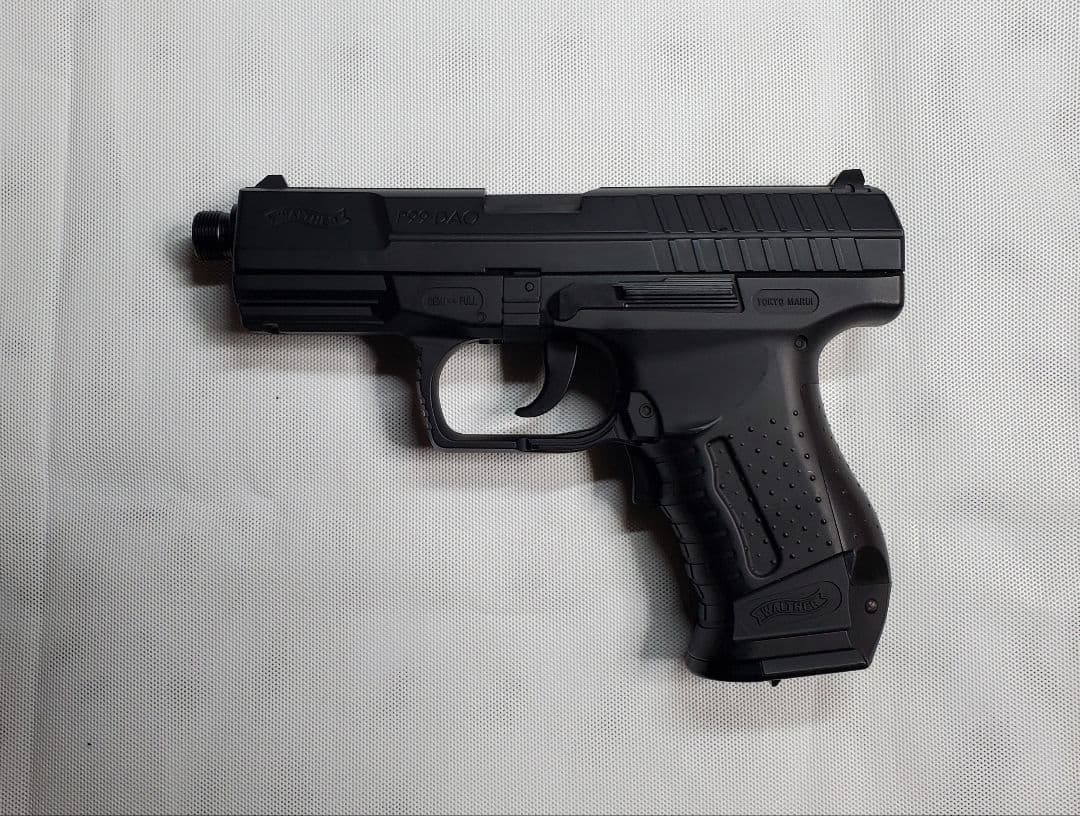 東京マルイ　P99　14ミリ逆ネジ仕様　カスタム　改修品　10禁