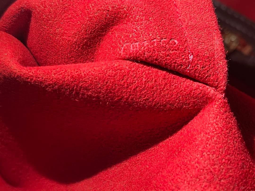 ルイ・ヴィトン ダミエ・ブラウン バッグ